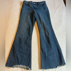 Banana Republic Slim Flare Jeans